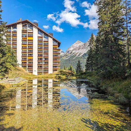 Rothornblick 11 By Arosa Holiday Extérieur photo