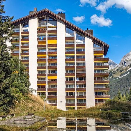 Rothornblick 11 By Arosa Holiday Extérieur photo