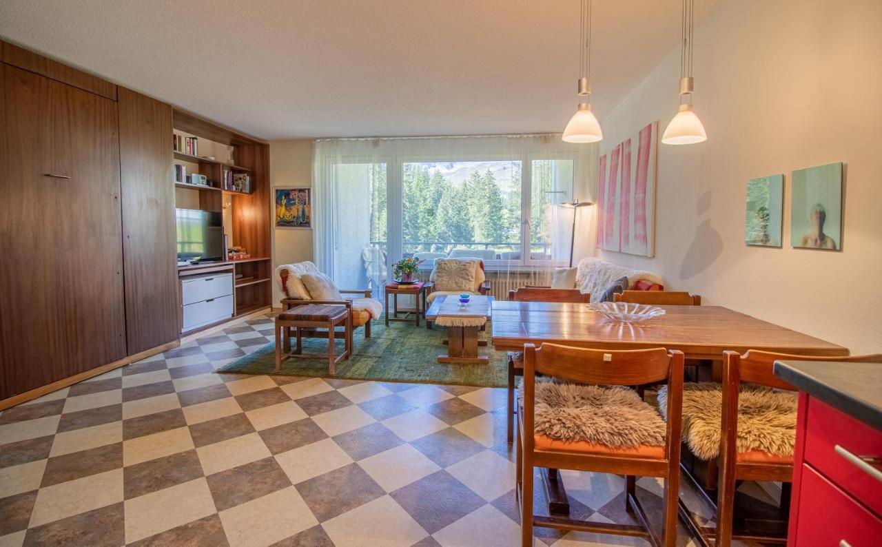 Rothornblick 11 By Arosa Holiday Extérieur photo
