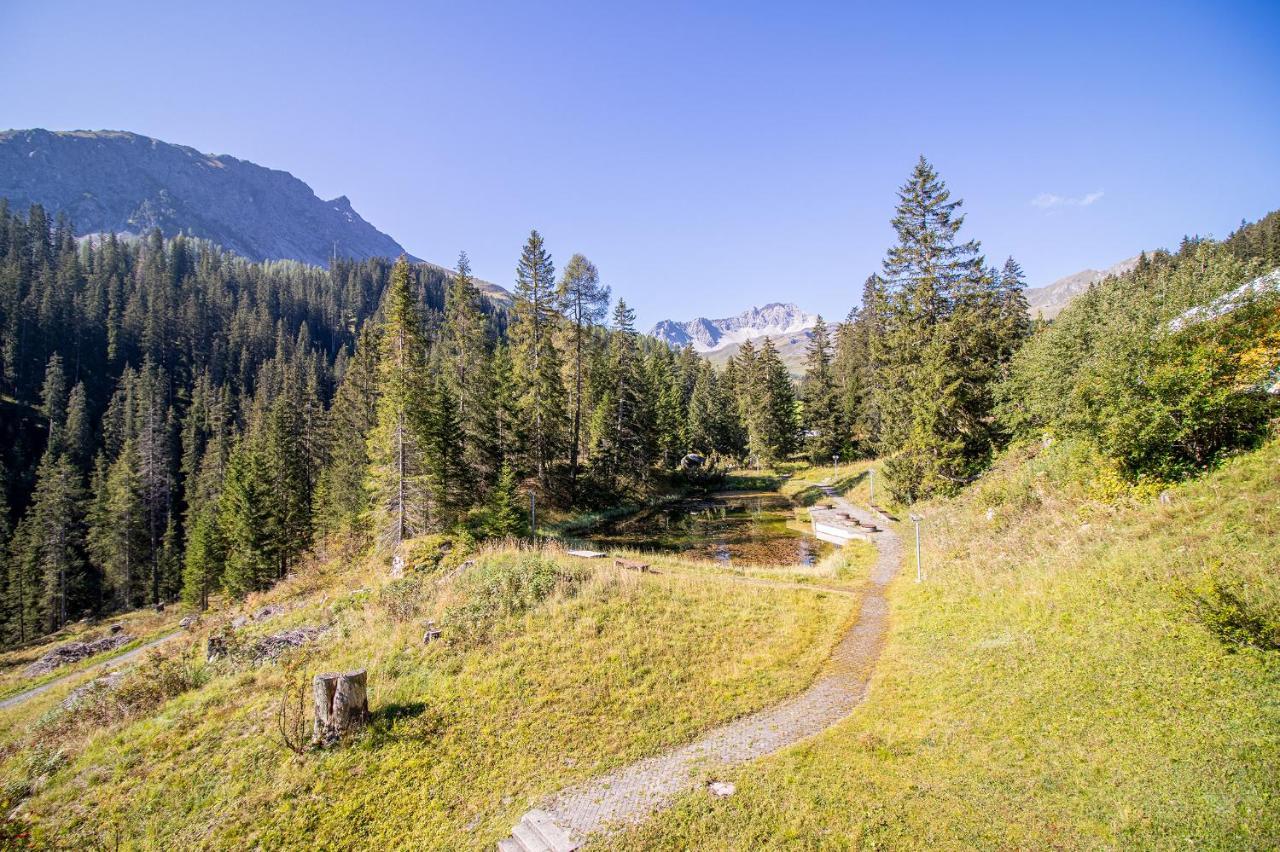 Rothornblick 11 By Arosa Holiday Extérieur photo