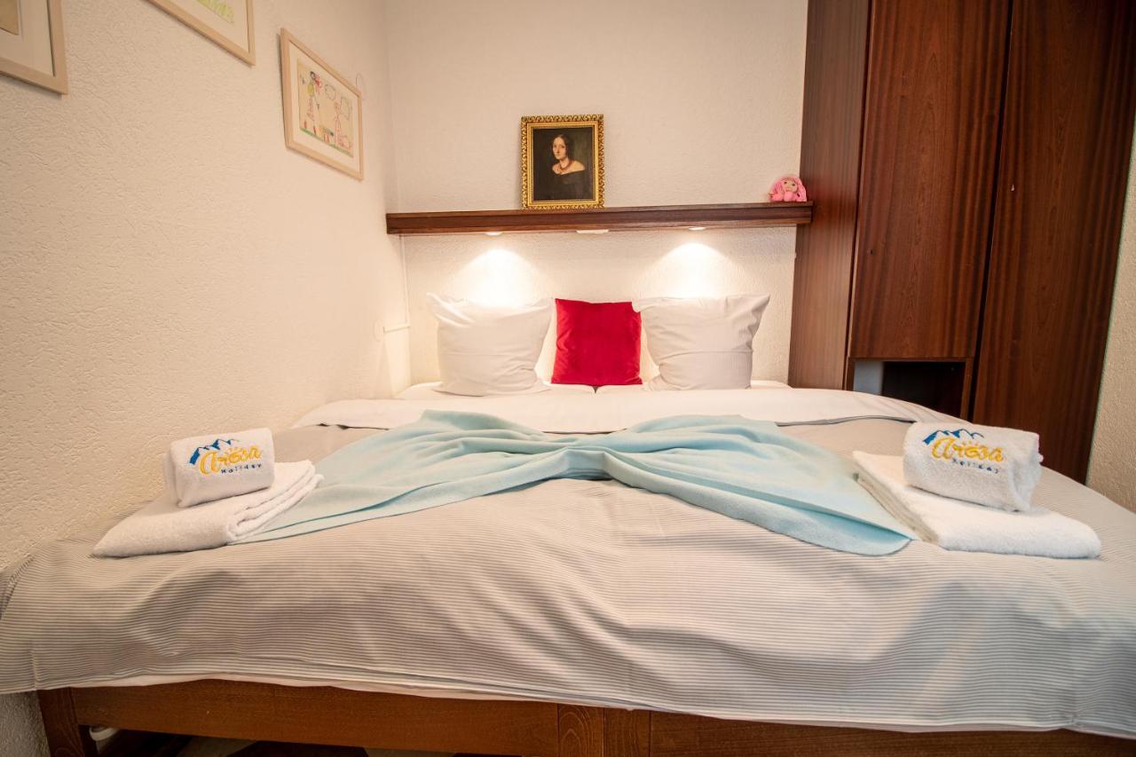 Rothornblick 11 By Arosa Holiday Extérieur photo