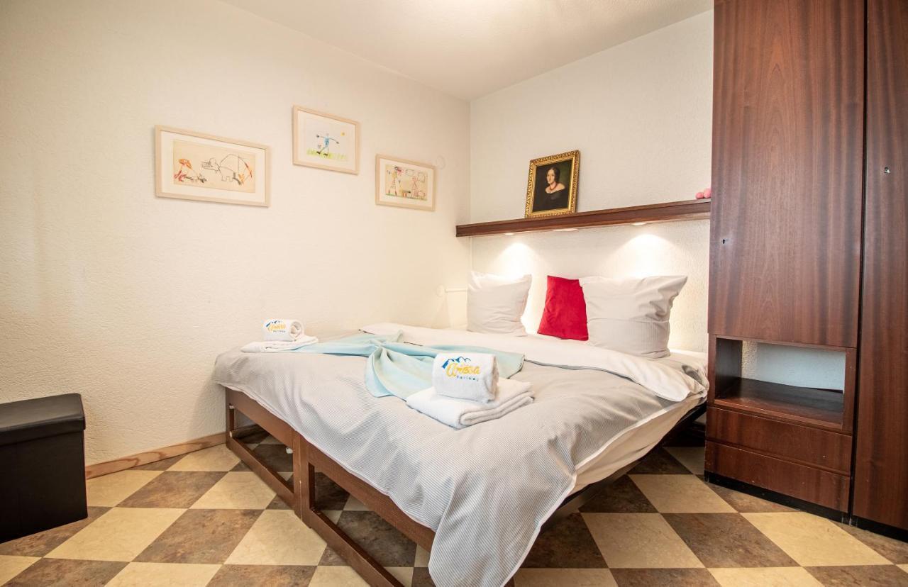 Rothornblick 11 By Arosa Holiday Extérieur photo