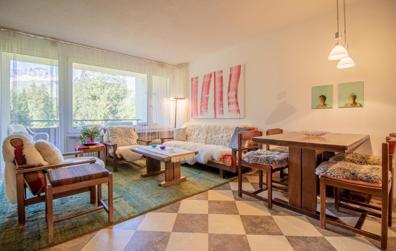 Rothornblick 11 By Arosa Holiday Extérieur photo