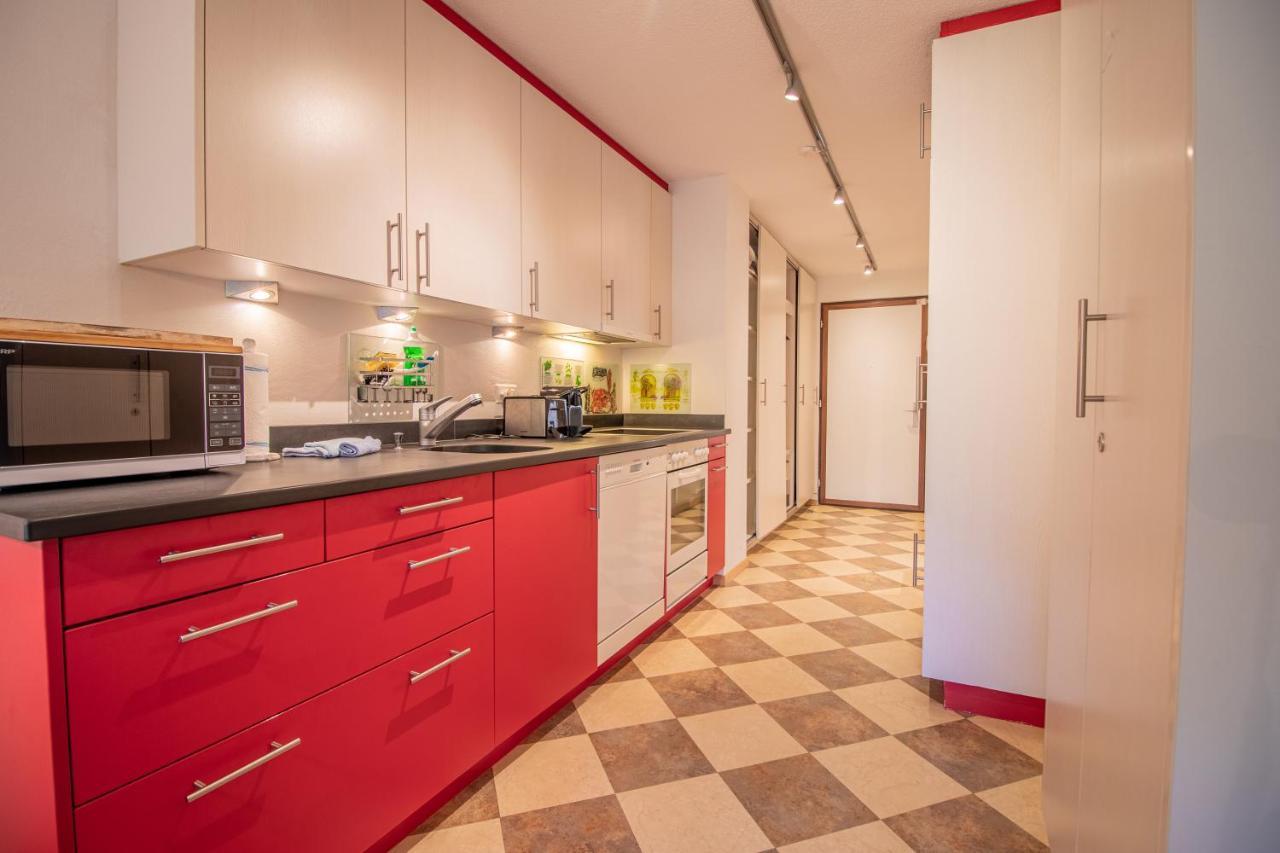 Rothornblick 11 By Arosa Holiday Extérieur photo