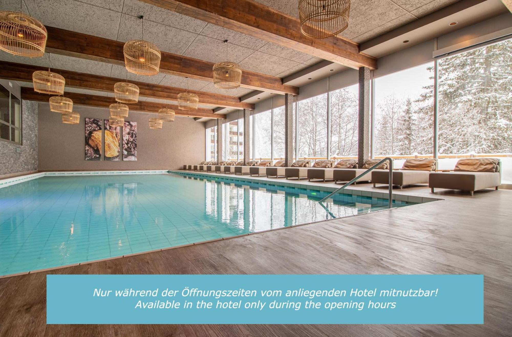 Rothornblick 11 By Arosa Holiday Extérieur photo