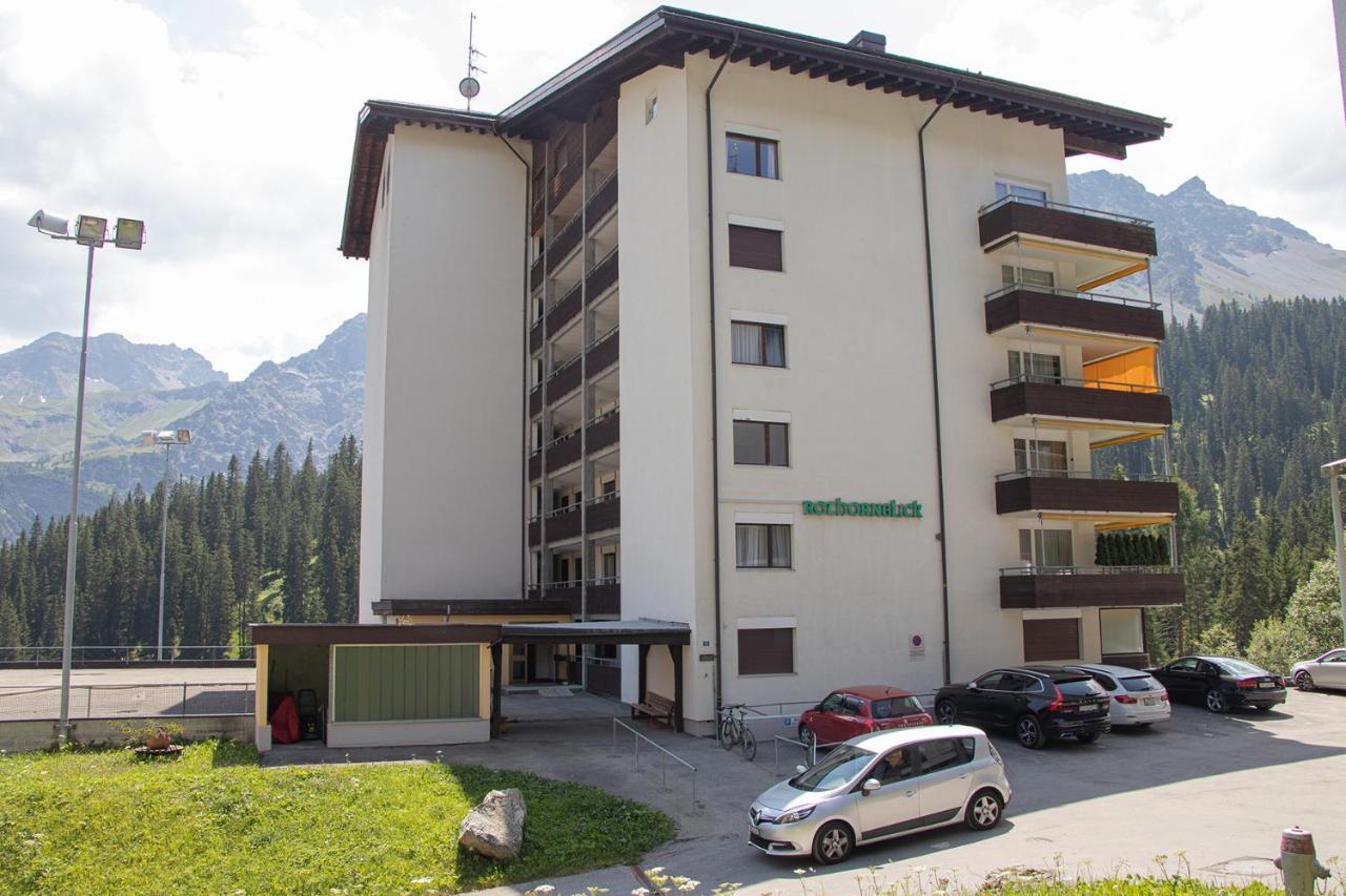 Rothornblick 11 By Arosa Holiday Extérieur photo